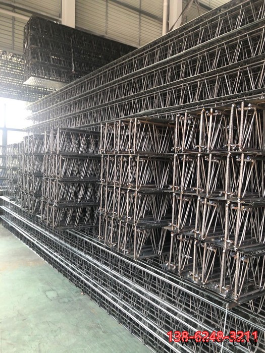 钢筋桁架楼承板厂家直售138-6248-3211量大优惠图2