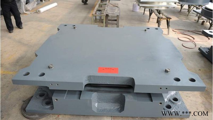 定做盐城市QZ2000GD固定型球形钢支座 桁架支座承载力大图3