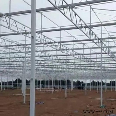 钢结构桁架 盈浩 桁架搭建大棚
