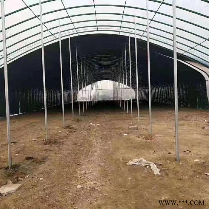 钢结构桁架 盈浩 桁架搭建大棚图5