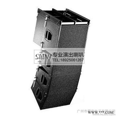 直销Q1双10寸线阵音响全频小音箱体户外大型舞台会议演出远程