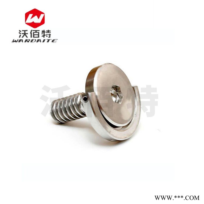 1/4互转3/8螺帽 转接三脚架相机螺丝 云台滑轨接口相机快装板螺丝图5