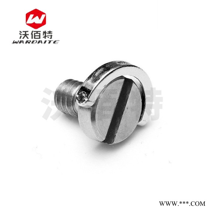 1/4互转3/8螺帽 转接三脚架相机螺丝 云台滑轨接口相机快装板螺丝图3