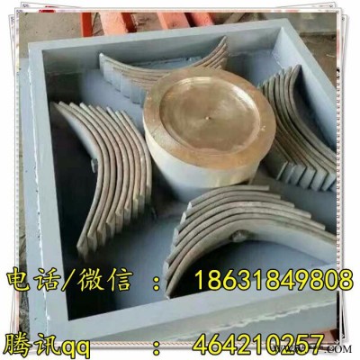 福建省三明市 滑动桁架球铰支座 钢结构抗震球型钢支座聚润品质 滑动球铰支座
