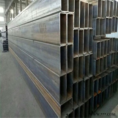冷轧可冷弯小矩形管  镀锌方管桁架 无缝尖角方管 Q345E薄壁方矩管 低合金方管