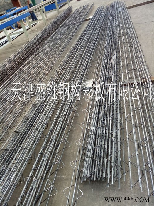 盛维q235 钢筋桁架楼承板图3