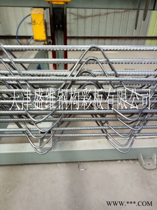 盛维q235 钢筋桁架楼承板图2