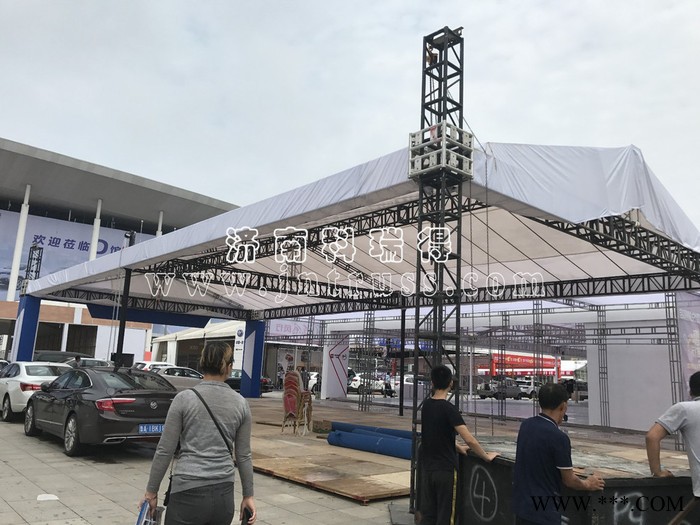 科瑞得 6061-t6铝合金桁架truss架升降灯光架生产厂家舞台桁架国标铝材图5