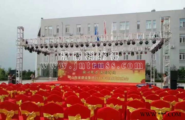 科瑞得 6061-t6铝合金桁架truss架升降灯光架生产厂家舞台桁架国标铝材图4