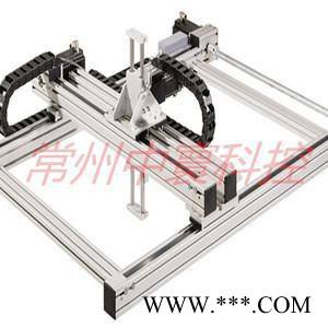 轻型桁架机器人 滑轨、齿条桁架机器人