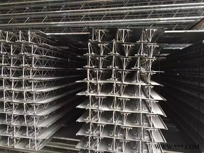 远大彩钢楼承板 桁架楼承板生产厂家图2