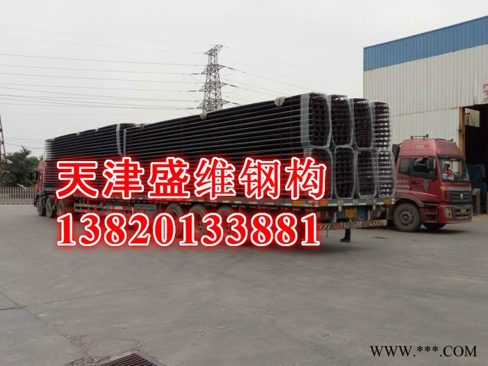 天津盛维TD 钢结构钢筋桁架楼承板图3