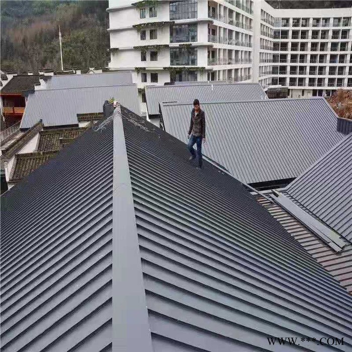 贵州六盘水铝镁锰板.铝单板.琉璃瓦.彩钢瓦.桁架楼承板全国供应65-430 400 330  25-400  330图5