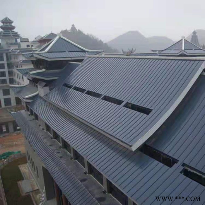 贵州六盘水铝镁锰板.铝单板.琉璃瓦.彩钢瓦.桁架楼承板全国供应65-430 400 330  25-400  330图8