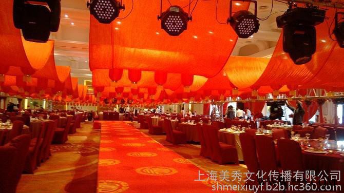 上海桁架搭建、上海桁架背景板搭建、上海会议背景搭建图7