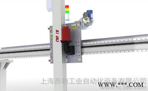 机床上下料桁架机械手图2