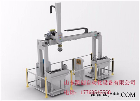 山东凯创桁架搬运机械手