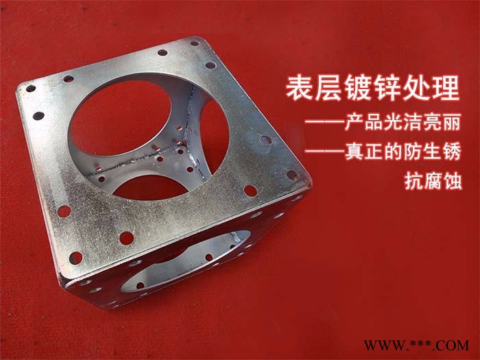 饰界方管桁架图5