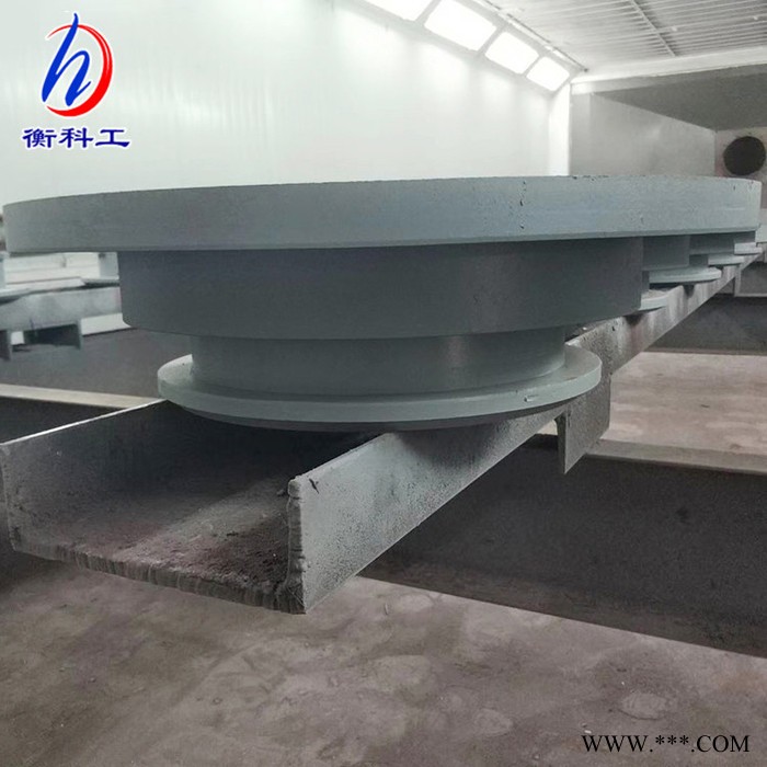 桁架 SX双向滑动摩擦摆双曲面球形支座 QZ15000KN 网架/涵架支座 全国供应图2