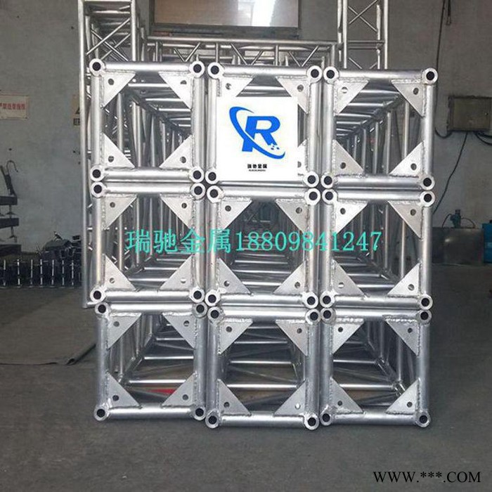 铝合金桁架  桁架生产厂家  沈阳瑞驰舞台桁架图8
