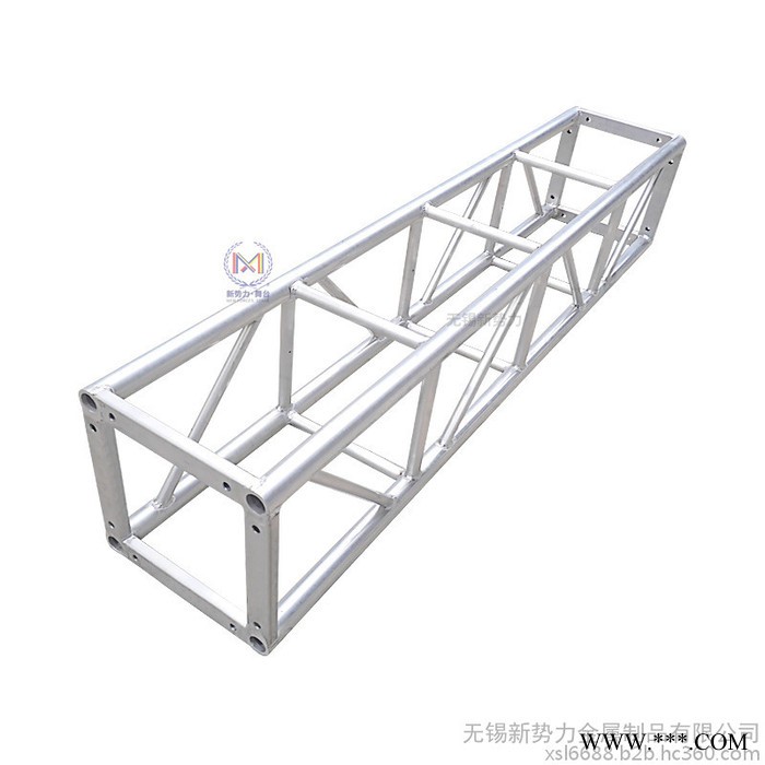 新势力舞台6061-T6 铝合金桁架 铝合金龙门架 大型活动演出桁架 铝合金灯光音响桁架**