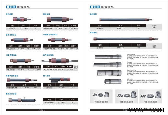 CHJD成海机电ZCK32-500数控自动机床，液压车床，全自动车床，桁架自动车床图4