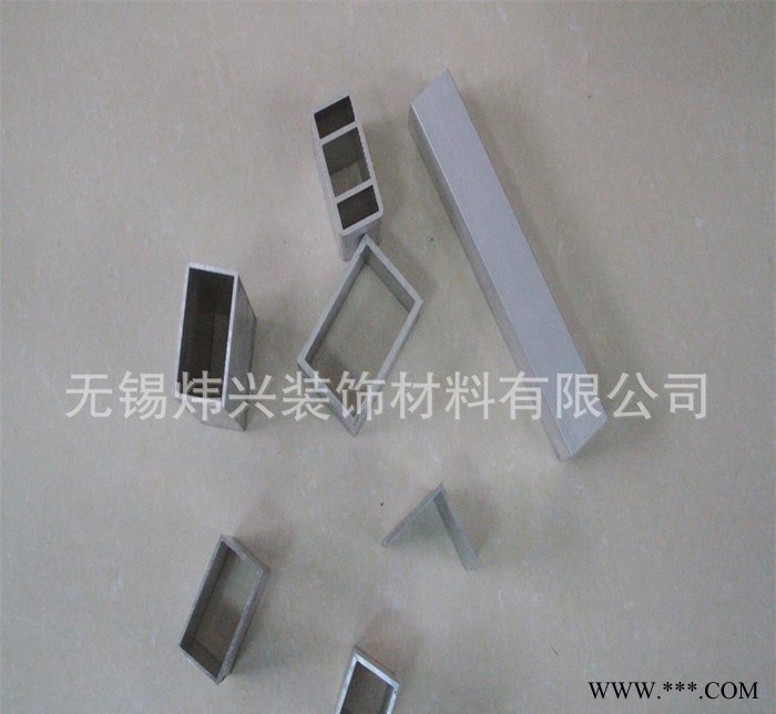 大量定单生产 国标铝合金舞台桁架型材。图3