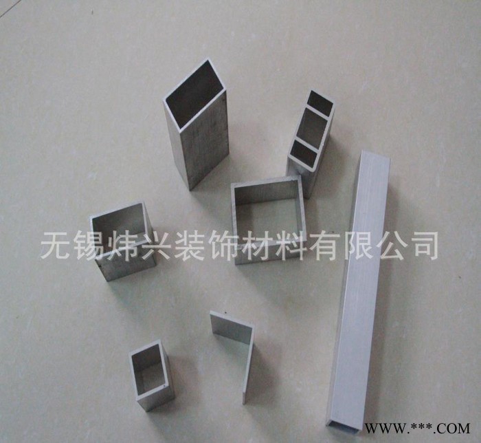 大量定单生产 国标铝合金舞台桁架型材。图2