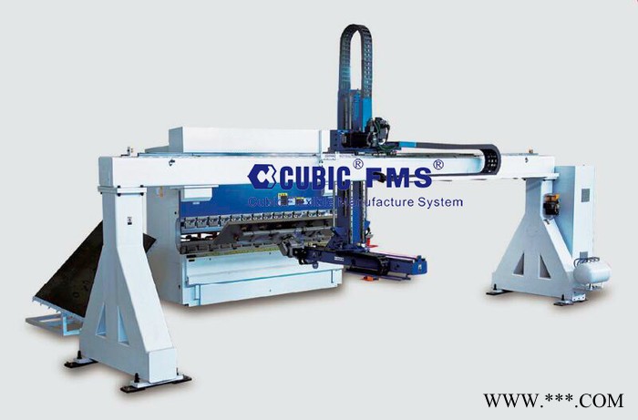 CUBIC桁架式机械手、桁架上下料、桁架机器人、上下料机械手、龙门式机械手 **可定制图2