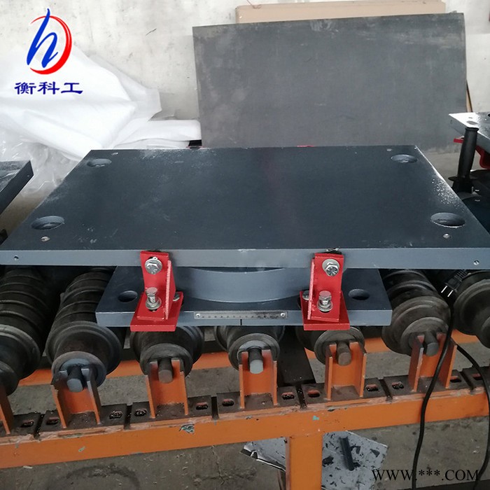 万向转动 TLOZ 10500KN 销售价格 抗拉拔球型支座 管桁架专用图3
