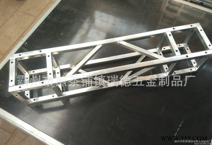瑞德满焊方管桁架 镀锌桁架  舞台桁架质量好价格低 很赞图2