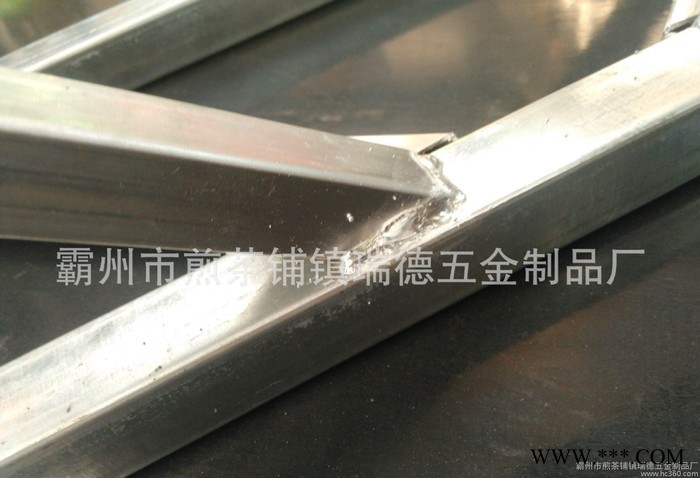 瑞德满焊方管桁架 镀锌桁架  舞台桁架质量好价格低 很赞图3