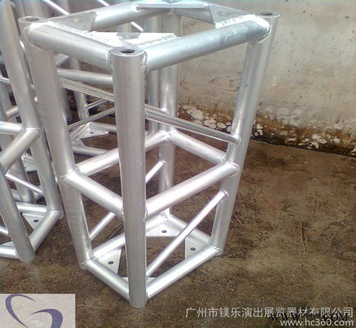【特价出售**铝合金广告桁架 truss架 螺丝桁架图1
