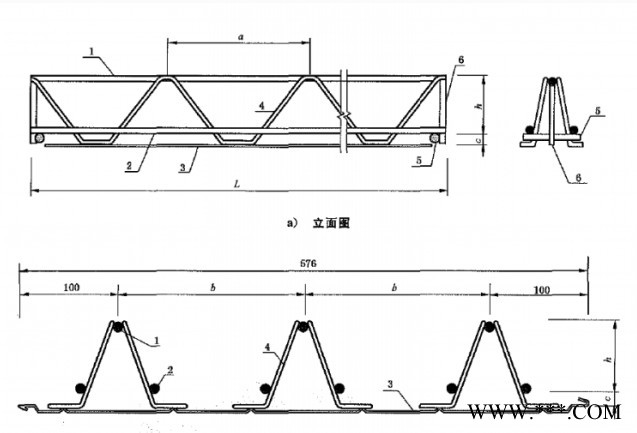 加鹏机械JP-TP-1TP-2 钢筋桁架自动焊机图4
