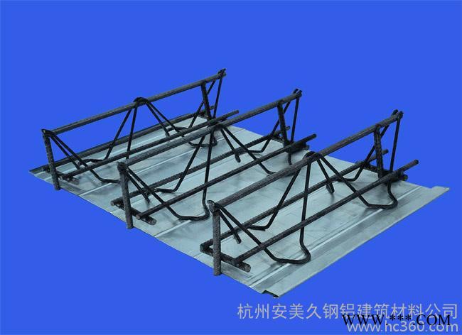 供应广东/广西/陕西/甘肃 TD系列型号钢筋桁架楼承板图3