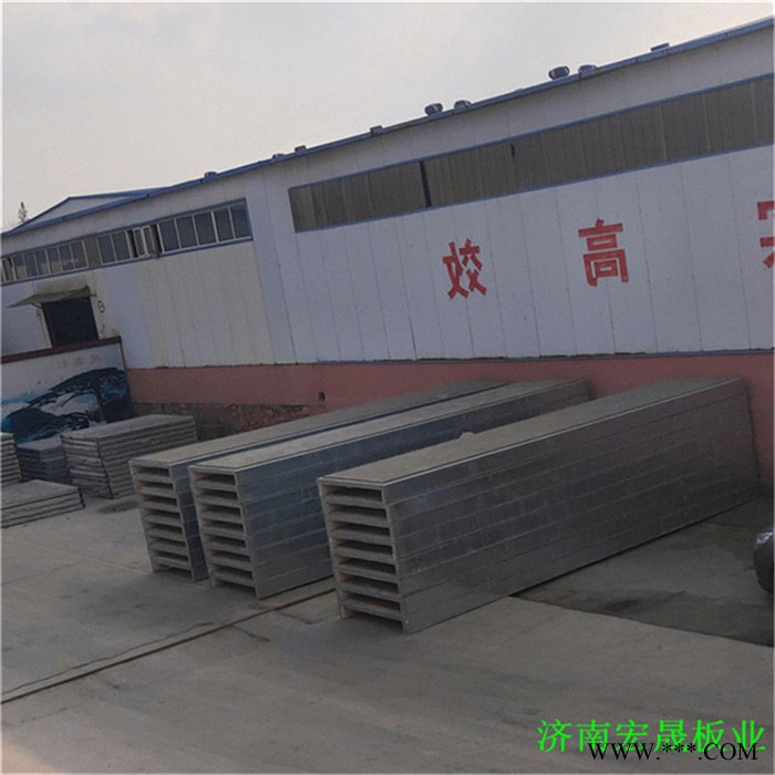 保源隆gh 钢桁架轻型复合板 楼板 钢桁架轻型复合板楼板图2