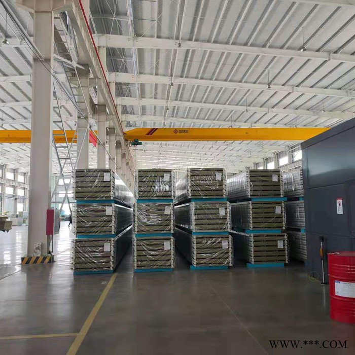 钢筋桁架楼承板岩棉夹芯板岩棉屋面139-5138-2306图3