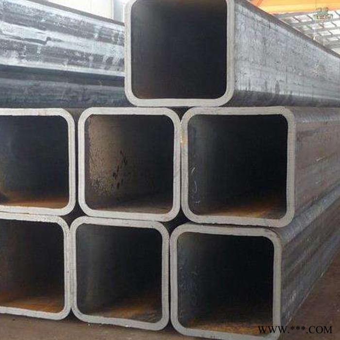建筑工程100*80方形管  镀锌方管桁架 Q345E薄壁方矩管 Q345D厚壁异型方管 Q355C薄壁方矩管图4