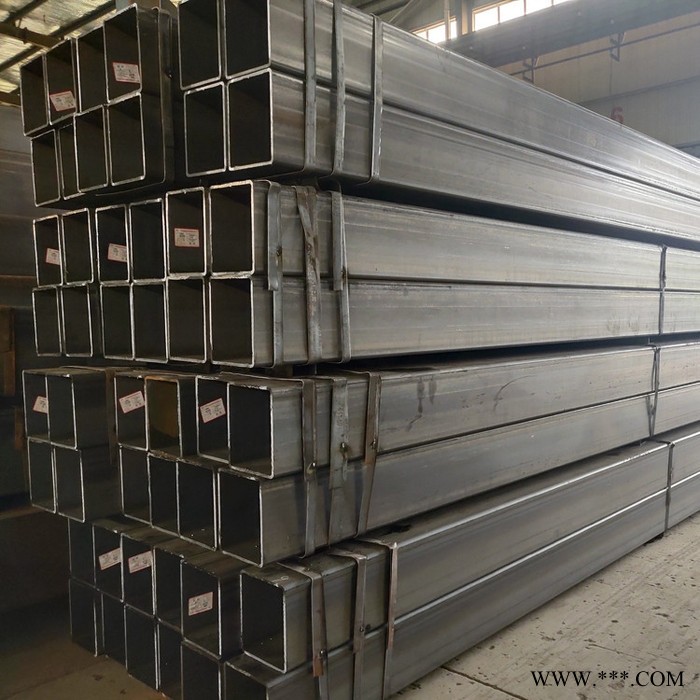 建筑工程100*80方形管  镀锌方管桁架 Q345E薄壁方矩管 Q345D厚壁异型方管 Q355C薄壁方矩管图5
