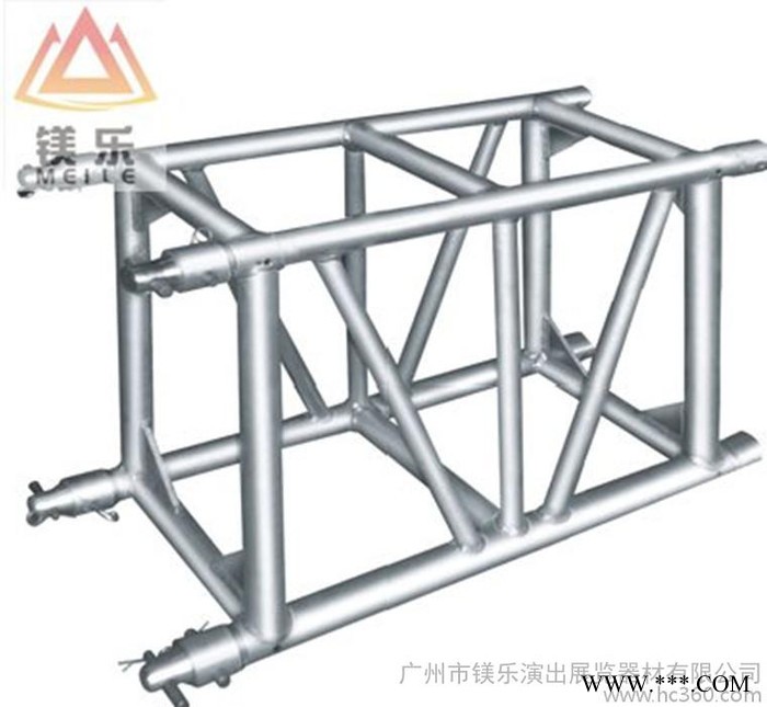 广州直销外贸出口桁架300*300螺丝式灯光架铝合金桁架tr图3