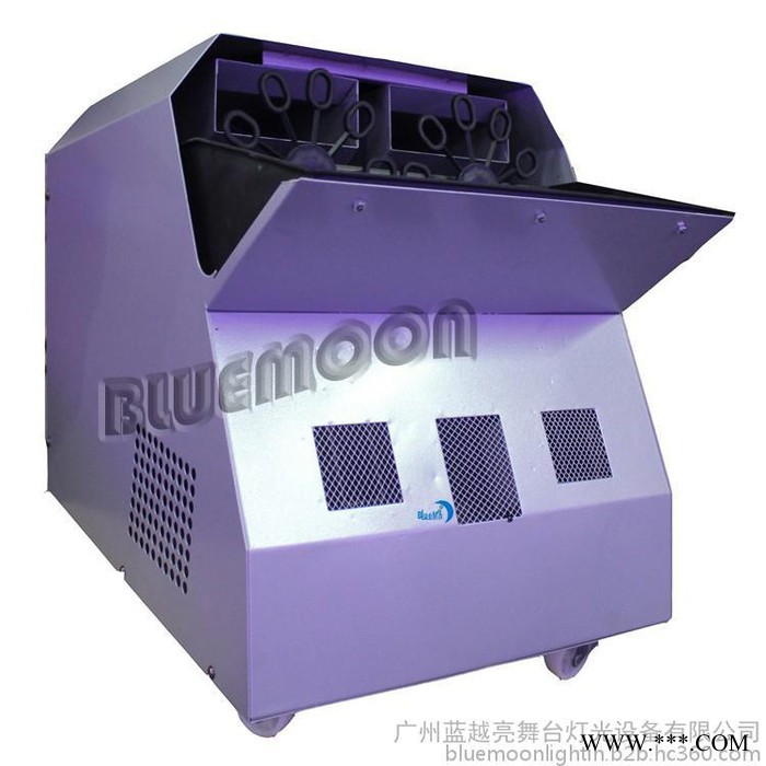 供应 BLUEMOON蓝越亮  YI007   大泡泡机 灯光设备厂家 舞台灯光 LED舞台灯  舞台灯图2