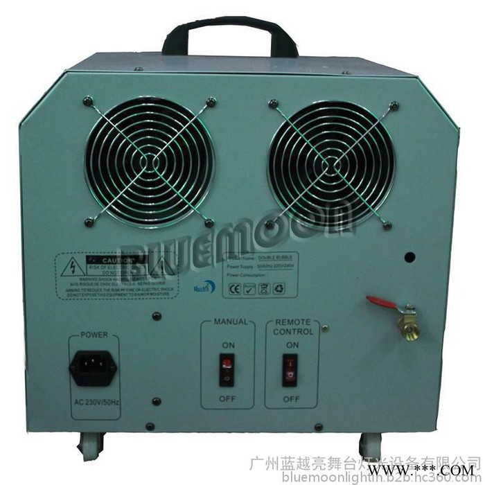 供应 BLUEMOON蓝越亮  YI007   大泡泡机 灯光设备厂家 舞台灯光 LED舞台灯  舞台灯图5