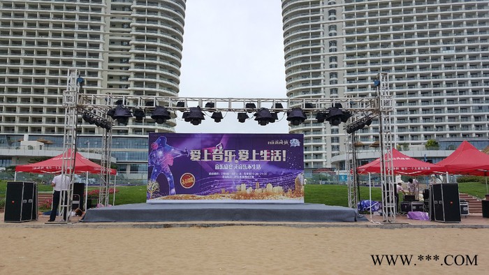 尼沃 舞台灯光 舞台灯光音响设备。图4
