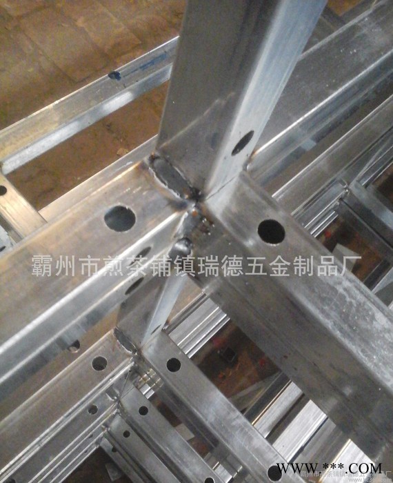 瑞德新品质 方管桁架20*20桁架 镀锌桁架（ 固定型）背景图3