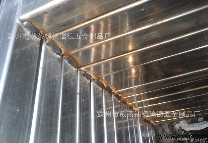 瑞德新品质 方管桁架20*20桁架 镀锌桁架（ 固定型）背景