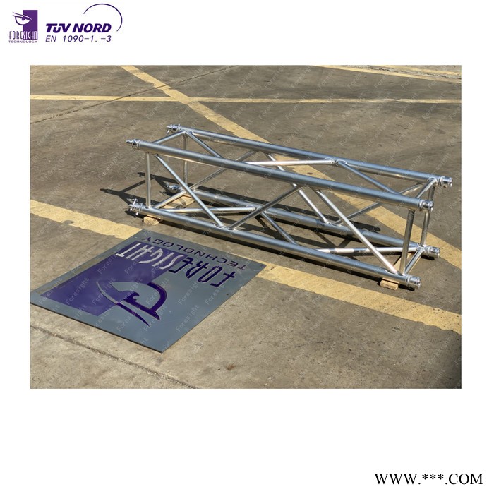 远见FS34 truss 架桁架OEM铝合金桁架舞台桁架灯架音响架展架图5