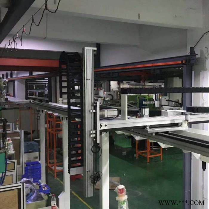 库比克 桁架机械手 机床自动化上下料图4
