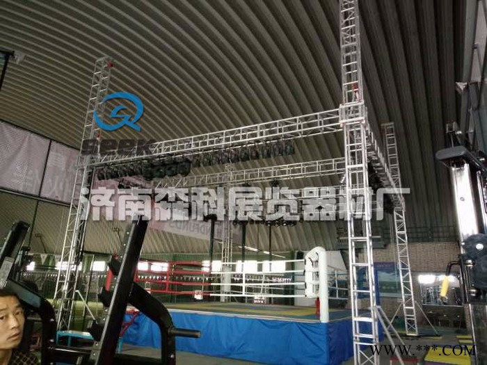 科瑞得6061-T6 铝合金桁架图3