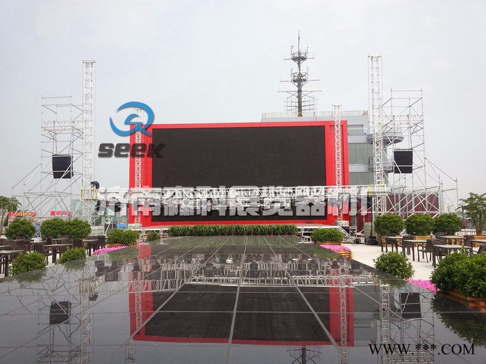科瑞得6061-T6 铝合金桁架图8
