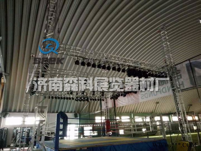 科瑞得6061-T6 铝合金桁架图7